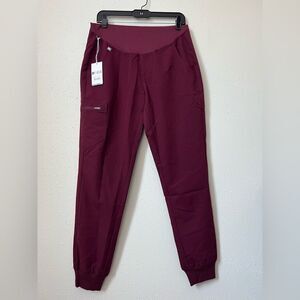 New Figs ZAMORA MATERNITY PANT Size S